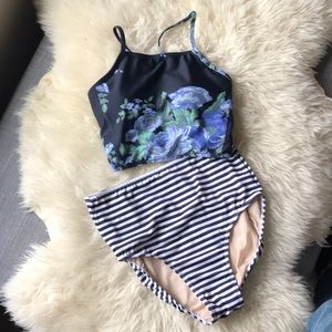 Albion swim suit